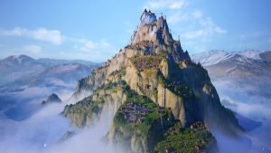峰顶王国 Laysara Summit Kingdom 免安装难度自定义更新绿色中文版-绿色游戏网