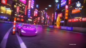 冲刺:迪士尼 皮克斯历险记 RUSH: A Disney PIXAR Adventure 免安装繁体中文绿色版-绿色游戏网