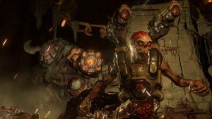 毁灭战士4 Doom 免安装繁体中文绿色版-绿色游戏网