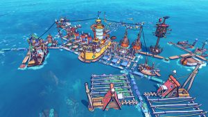 浮游世界 Flotsam 免安装 v0.7.6e9 绿色中文版-绿色游戏网
