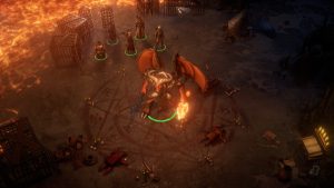 开拓者:正义之怒 Pathfinder: Wrath of the Righteous – Enhanced Edition 免安装2.4.0x全DLC绿色中文版-绿色游戏网
