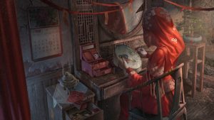 纸嫁衣3鸳鸯债 免安装中文版-绿色游戏网