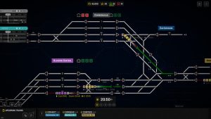 铁路调度模拟器 Rail Route 免安装v2.0.10绿色中文版-绿色游戏网