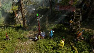 欢迎来到帕拉迪泽 Welcome to ParadiZe 免安装绿色中文版-绿色游戏网