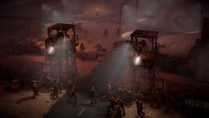 生死抉择:血霾 DecisionRed Daze 免安装 v1.3.4 绿色中文版-绿色游戏网