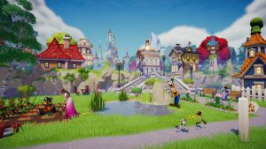 迪士尼梦幻星谷 Disney Dreamlight Valley v1.8.7.33 绿色中文版-绿色游戏网