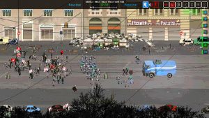 暴乱:动荡 RIOT: Civil Unrest-绿色游戏网