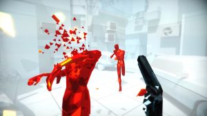 超劲爆 SUPERHOT-绿色游戏网
