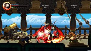 尘怒之拳 Dusty Raging Fist-绿色游戏网