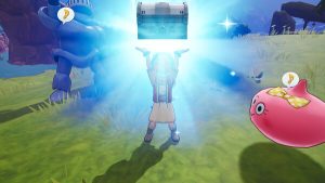 勇者斗恶龙 寻宝探险团 蓝色眼眸与天空罗盘 数字豪华版 整合DLC-绿色游戏网