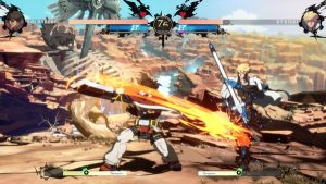 罪恶装备:斗争 GUILTY GEAR -STRIVE- v1.34 豪华版-绿色游戏网