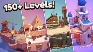 桥梁建造师3（Poly Bridge 3）-绿色游戏网