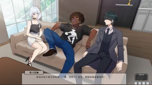 苦主救助主中心 Ⅲ Lovelorn Sanatorium 汉化版-绿色游戏网