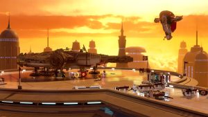 乐高星球大战:天行者传奇 LEGO Star Wars : The Skywalker Saga 免安装绿色中文版-绿色游戏网