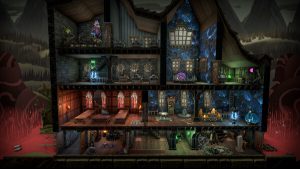 超灵秘法社 Mind Over Magic 免安装v0.359a绿色中文版-绿色游戏网