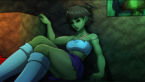 我的世界 Hornycraft v0.23.1 汉化版 沙盒游戏【PC+安卓】游戏中文版下载-绿色游戏网