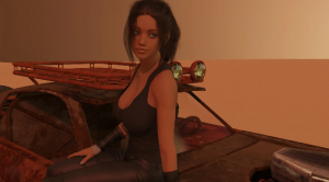沙漠追猎者 Desert Stalker v0.17 汉化版 沙盒游戏【PC+安卓】游戏中文版下载-绿色游戏网