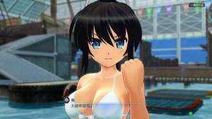 闪乱神乐:沙滩戏水 免安装v1.08豪华全DLC绿色中文版-绿色游戏网
