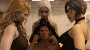 致命女人:女权与间谍 Lethal Women: World of Femdom and Espionage 完结汉化版【PC+安卓】游戏中文版下载-绿色游戏网