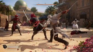 刺客信条:幻景 Assassin’s Creed Mirage 免安装v1.0.6 绿色中文版整合全部DLC-绿色游戏网