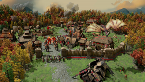 神话时代:重述版 Age of Mythology Retold 免安装v17.43876众神竞技场更新绿色中文版-绿色游戏网