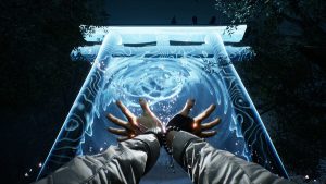幽灵线:东京 Ghostwire: Tokyo 免安装整合盂兰盆节更新绿色中文版-绿色游戏网