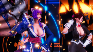 格斗天使SE:特别版 V1.01 官中整合服装写实扩展包DLC-绿色游戏网