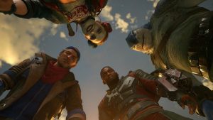 自杀小队:消灭正义联盟 Suicide Squad Kill the Justice League 免安装v1.0.6.0 豪华绿色中文版-绿色游戏网
