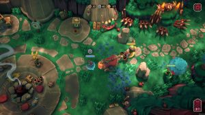 喵门镖局 Wild Woods 免安装绿色中文版-绿色游戏网