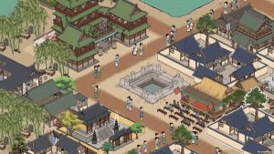 满庭芳:宋上繁华 Thriving City Song 免安装v1.0.12R绿色中文版-绿色游戏网