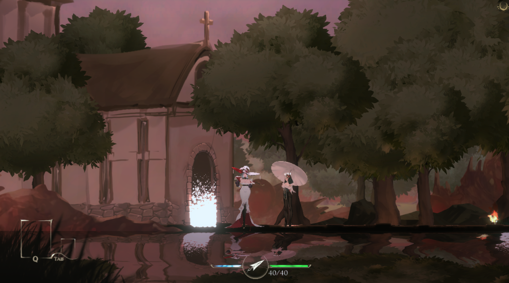 图片[2]-ACT 神作！ 棘罪修女-伊妮莎 ThornSin V0.7 汉化版-绿色游戏网