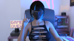 赛博穿越指南 Cyberstray 101 S1 v1.03 steam完结汉化版【PC+安卓】游戏中文版下载-绿色游戏网