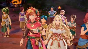 圣剑传说 Visions of Mana 免安装中文绿色版-绿色游戏网