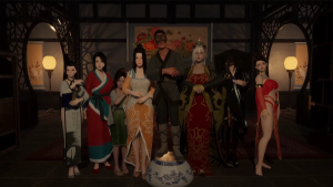 极品采花郎 V1.3.5 steam官方中文版 3D古风游戏-绿色游戏网