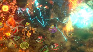 IDUN – 阵线推进官 IDUN – Frontline Survival 免安装中文绿色版-绿色游戏网