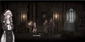 哥特少女勇闯恶魔城2 SiNiSistar2 V1.01 正式版官方中文-绿色游戏网