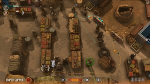破门而入2:北方特遣队 Door Kickers 2 免安装v1.04中文绿色版-绿色游戏网