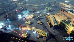 命令与征服4:泰伯利亚的黄昏 Command Conquer 4 Tiberian Twilight 免安装中文绿色版-绿色游戏网