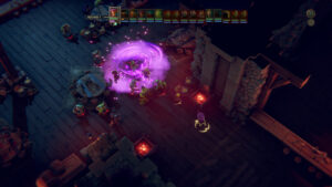 纳赫鲁博地下城:混沌护符 The Dungeon Of Naheulbeuk The Amulet Of Chaos 免安装Build.16657026中文绿色版-绿色游戏网