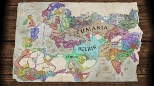 王国风云3 Crusader Kings III 免安装v1.15.0.2王冠更新集成DLCs中文绿色版-绿色游戏网