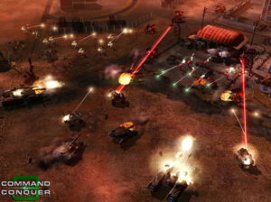 命令与征服3:泰伯利亚之战 Command Conquer 3 Tiberium Wars 免安装中文绿色版-绿色游戏网
