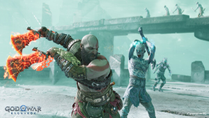 战神5 God of War Ragnar k 免安装v1.8HF2绿色中文版-绿色游戏网