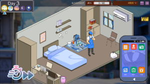 家政狂想曲 NTR Legend Hi Gaer AI汉化版-绿色游戏网