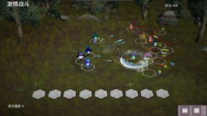 佣兵小队自走棋 Mercenary Squad Auto Chess 免安装中文绿色版-绿色游戏网