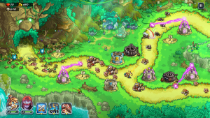 王国保卫战5:联盟 ingdom Rush Alliance 免安装v5.00.18恐蛛症绿色中文版-绿色游戏网
