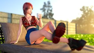 收看节目/收听节目 Tune in to the Show Ep. 7 汉化版【PC+安卓】游戏中文版下载-绿色游戏网