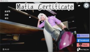 [SLG/汉化] 黑手党证书 Mafia Certificate v0.2.2 PC+安卓AI汉化版1.6G游戏中文版下载|无需安装解压即玩-绿色游戏网