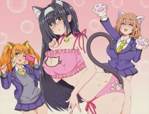 【探索RPG/爆乳】JK3人娘的活动记录~学校的猥亵怪谈!V1.0 PC+安卓精翻汉化游戏中文版下载|无需安装解压即玩-绿色游戏网