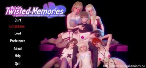 【亚洲SLG/汉化/动态】扭曲的记忆 Twisted Memories v0.9b PC+安卓汉化版17G游戏中文版下载|无需安装解压即玩-绿色游戏网