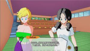 [SLG/汉化] 混合冒险 Doragon Boll Hybrid Eroventures v0.1.1 PC+安卓汉化版游戏中文版下载|无需安装解压即玩-绿色游戏网